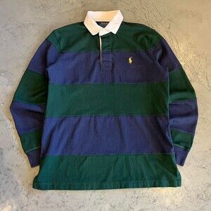 Polo Ralph Lauren Striped Rugby 3795
